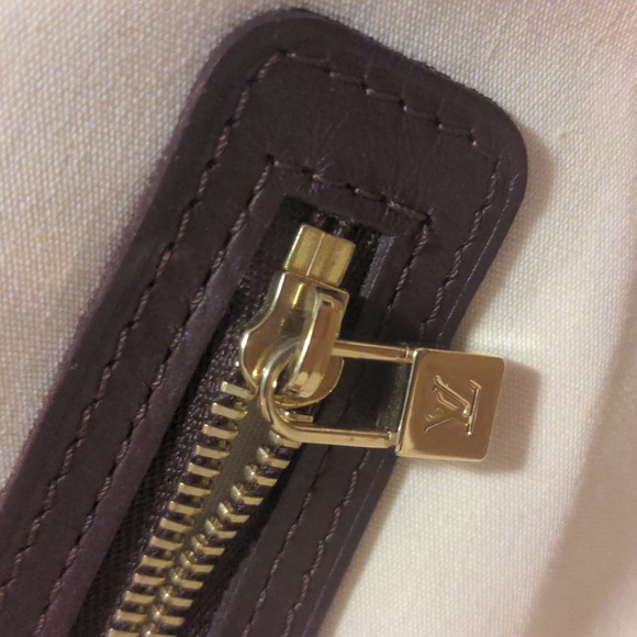 Louis Vuitton Josephine cherry lin - Picture 4 of 7